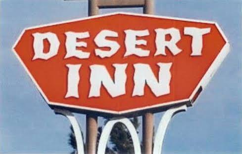 Desert Inn Motel 바스토우 외부 사진