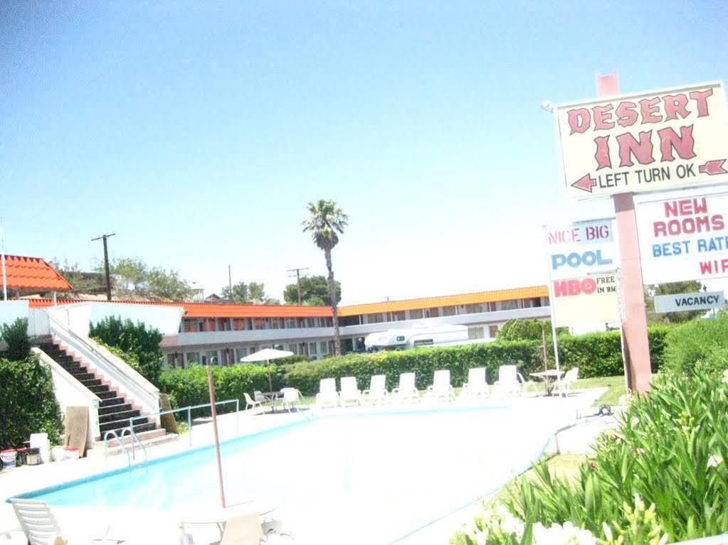 Desert Inn Motel 바스토우 외부 사진